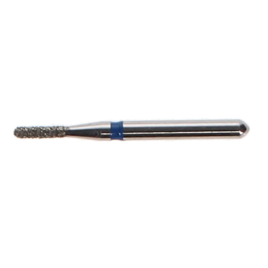 HSB - Round End Cylinder Diamond FG 838-009M 10/Pk