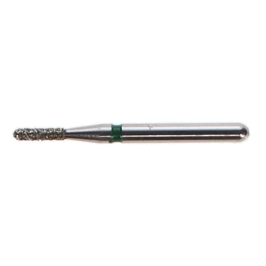 HSB - Round End Cylinder Diamonds 838-010C 10/Pk