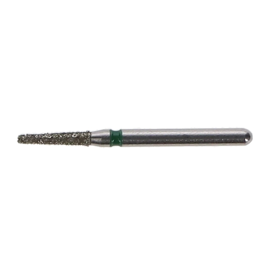 HSB - Flat End Taper Diamonds 846-012C 10/Pk