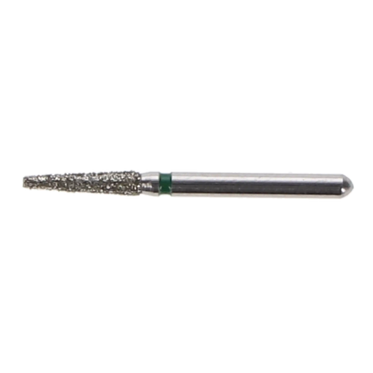 HSB - Flat End Taper Diamonds 846-016C 10/Pk