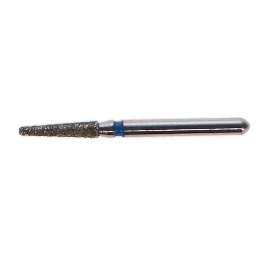 HSB - Flat End Taper Diamonds 846-016M 10/Pk