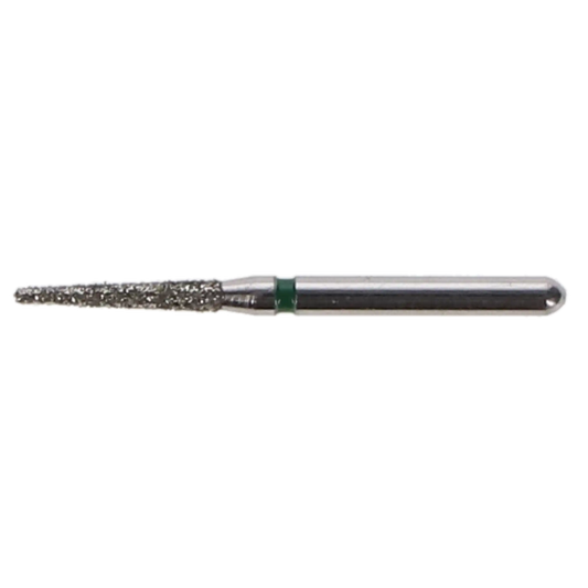 HSB - Flat End Taper Diamonds 847-012C 10/Pk