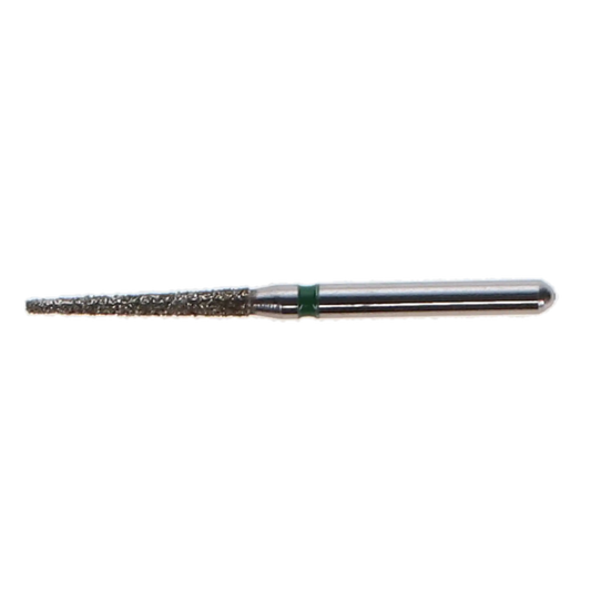 HSB - Flat End Taper Diamonds 848-012C 10/Pk