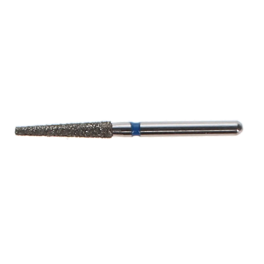 HSB - Flat End Taper Diamonds 848-018M 10/Pk