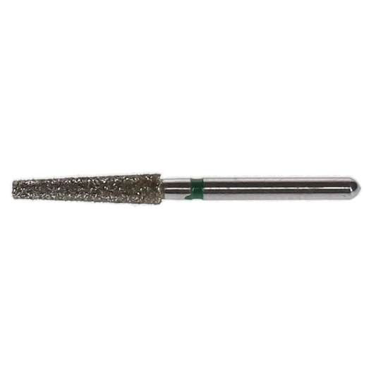 HSB - Flat End Taper Diamonds 848-021C 10/Pk