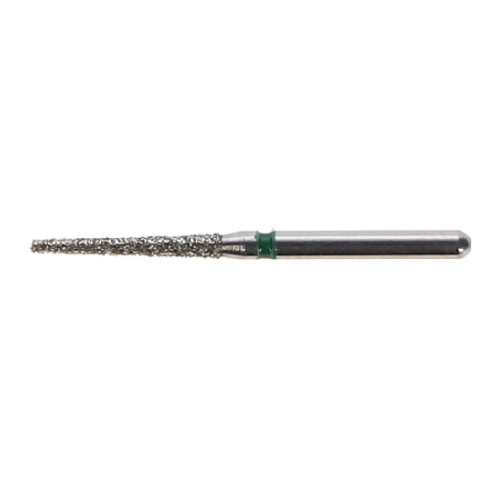 HSB - Diamonds Round End Taper 850-012C 10/Pk