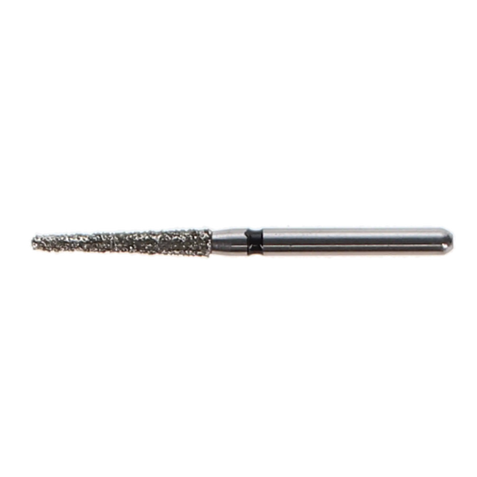 HSB - Diamonds Round End Taper 850-014Sc 10/Pk