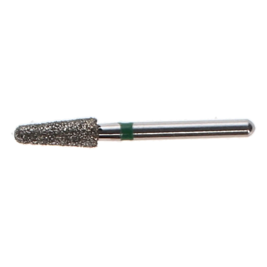 HSB - Round End Taper Diamonds 855-025C 10/Pk