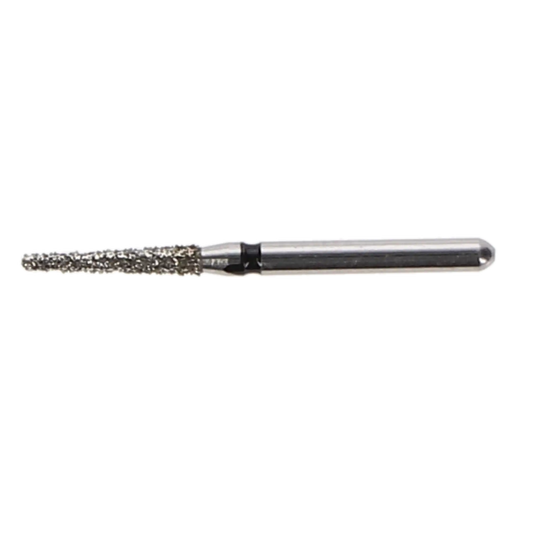 HSB - Diamonds Round End Taper 856-012Sc 10/Pk