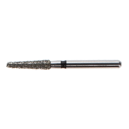 HSB - Diamonds Round End Taper 856-018Sc 10/Pk