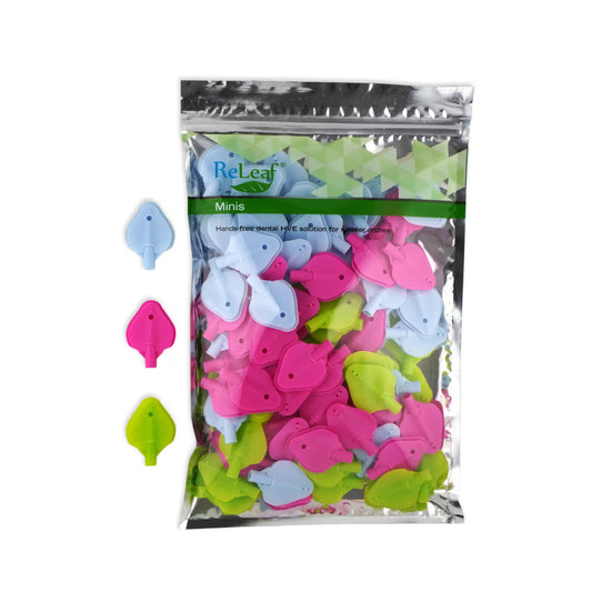 Ivory ReLeaf HVE Mini Leaves 100/Pk - (Replaces KU-66087296)