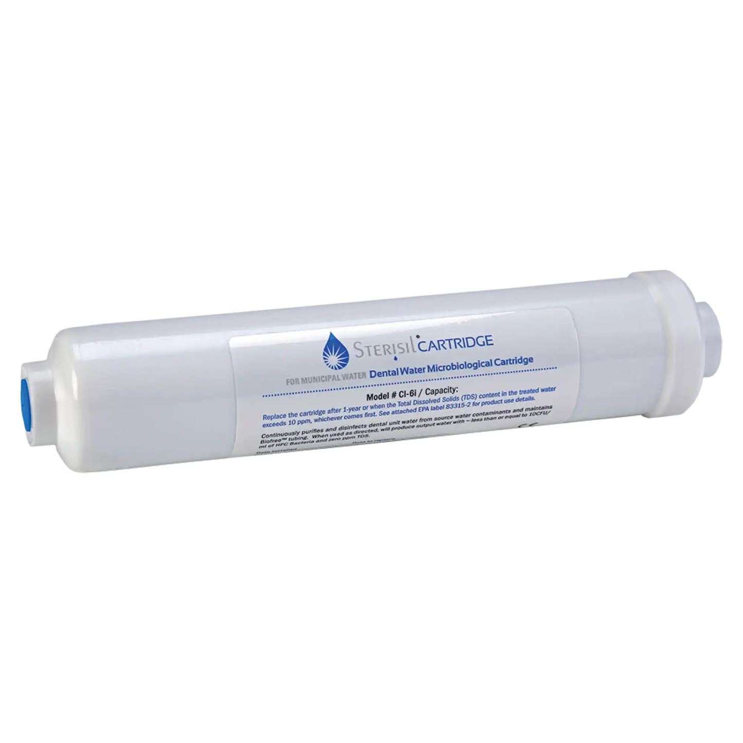 Sterisil Inline Cartridge 3i