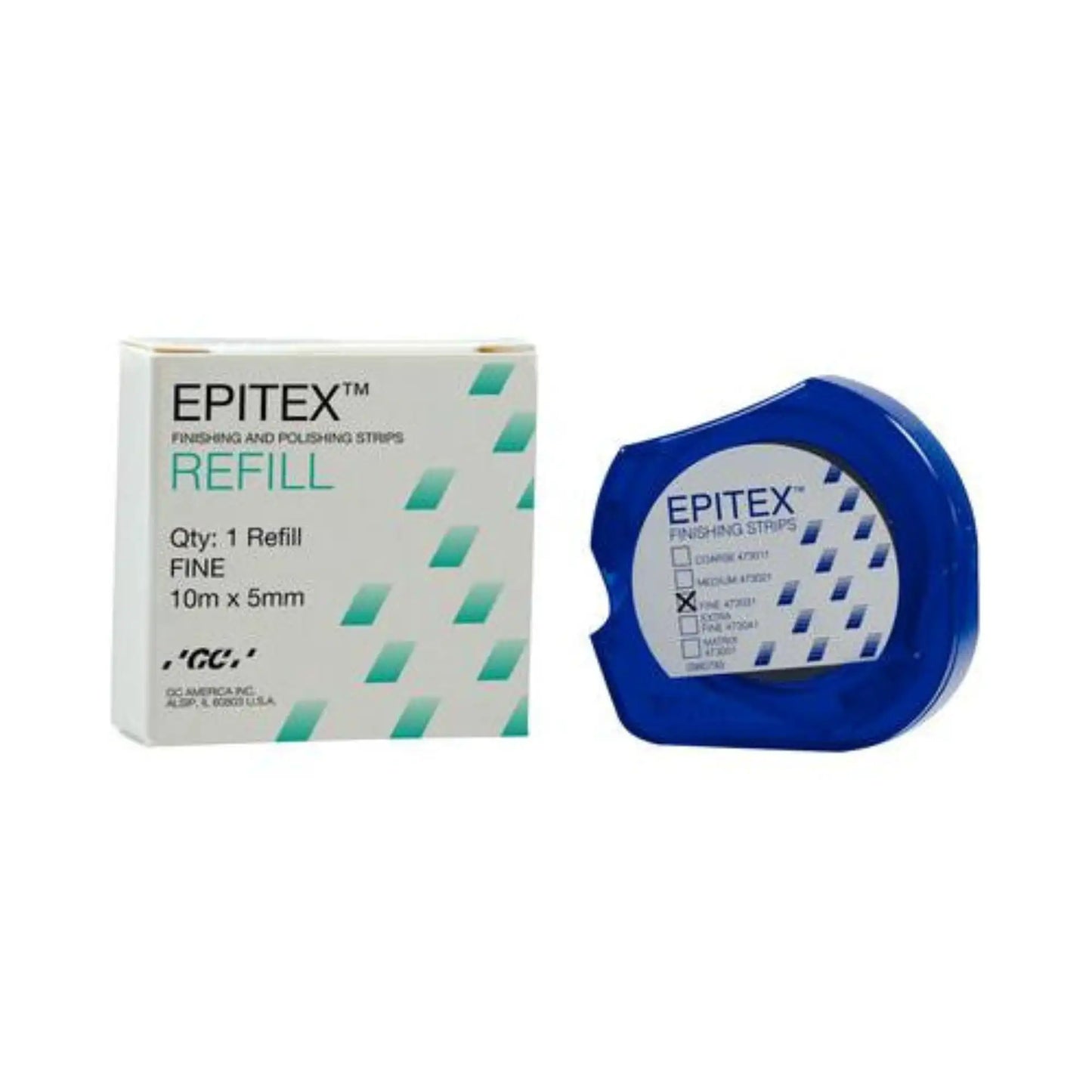 Epitex Refill Fine Grey 10m (473031).