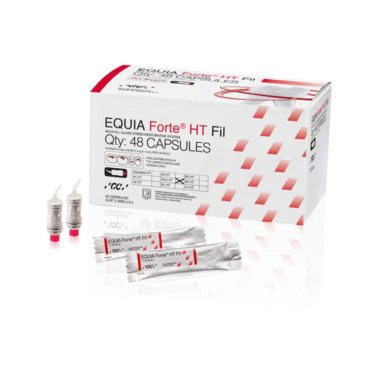 Equia Forte HT Fil Refill A3.5 50/Pk (453013).