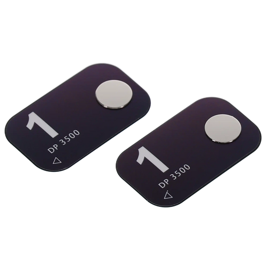 HSB - Phosphor?Imaging?Plates Comp. w/Gendex #1 2/Pk