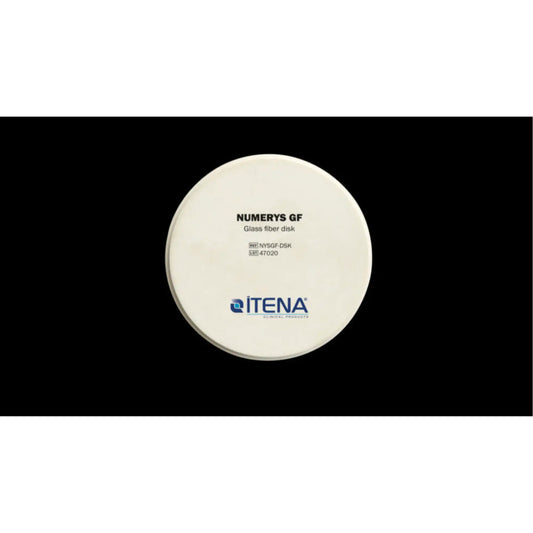 Itena - Numerys GF CAD/CAM Disc Each