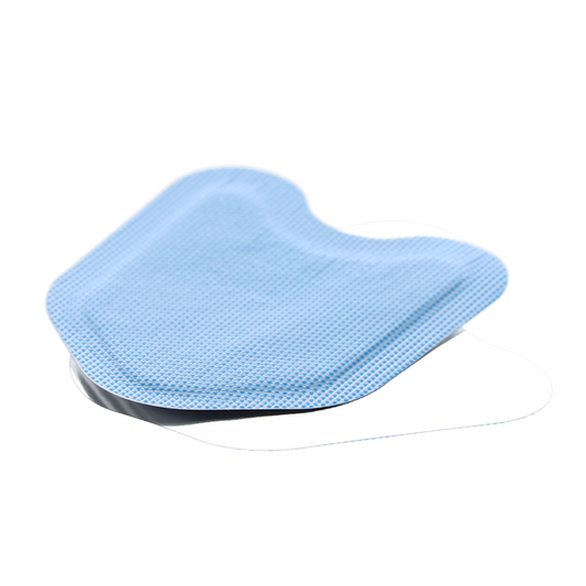 Microcopy - NeoDrys Reflective Large Blue Absorbent 50/Pk
