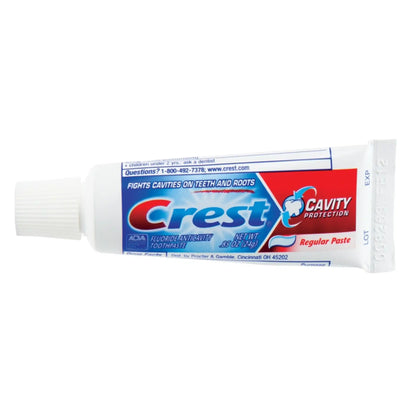 P&G - Crest Cavity Protection Regular Toothpaste, .85oz, 240/cs (replaces 80824061)