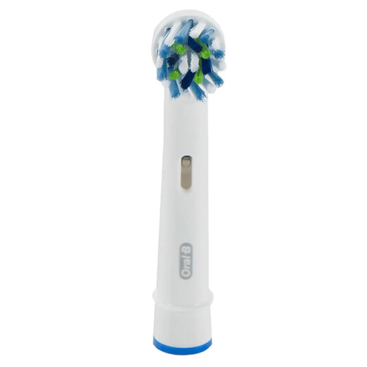 P&G - CrossAction Brush Head Refills, 1/card, 6 cards/bx (Old #s 80344365, 80304917, 80286879)