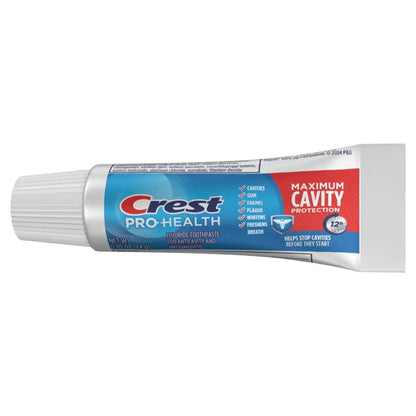 P&G - Crest PH Maximum Cavity Protection Toothpaste, 0.85 oz Tube, 72/cs **Discontinued see PROC-80841998