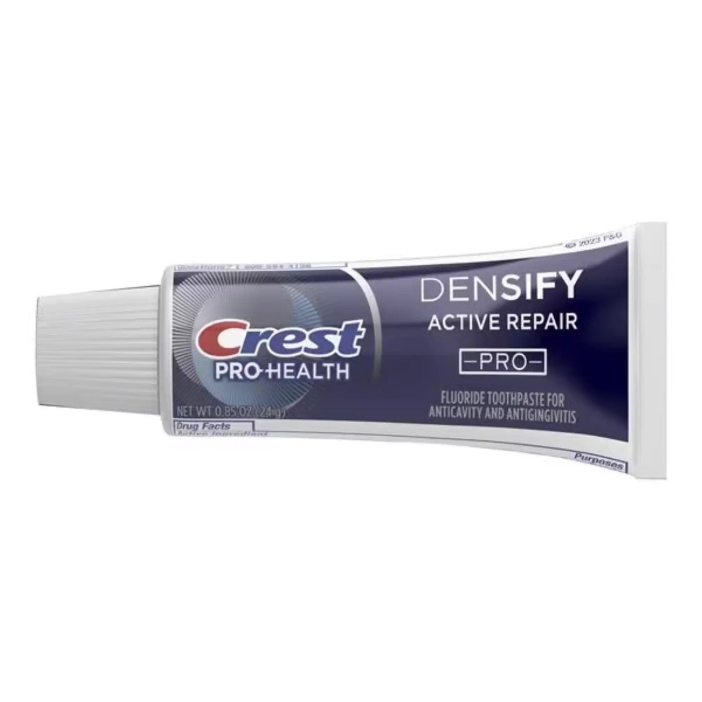 P&G - Crest PRO-HEALTH Densify Active Repair PRO Toothpaste, 0.85 oz Tube, 72/cs (Old #s 80702660, 80363101) **Discontinued
