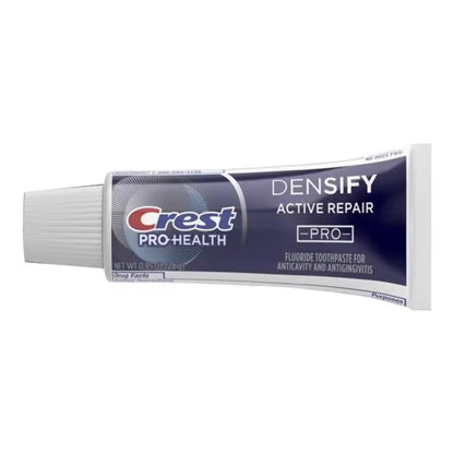 P&G - Crest PRO-HEALTH Densify Active Repair PRO Toothpaste, 0.85 oz Tube, 72/cs (Old #s 80702660, 80363101) **Discontinued