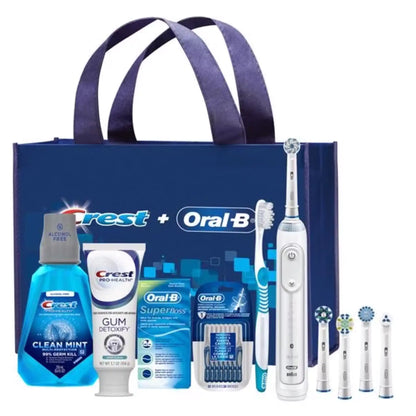 P&G - Implant System Electric Toothbrush Bundle