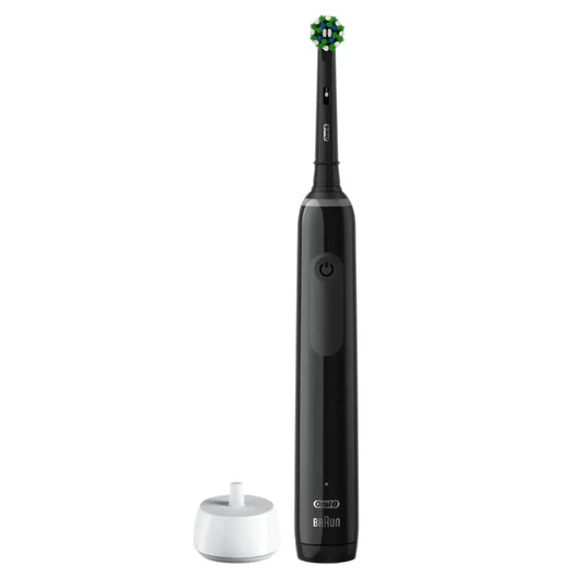 P&G - Smart 1500 Electric Toothbrush, Black Handle. Includes handle, charger, (1) CrossAction brush head. 3/cs **Discontinued