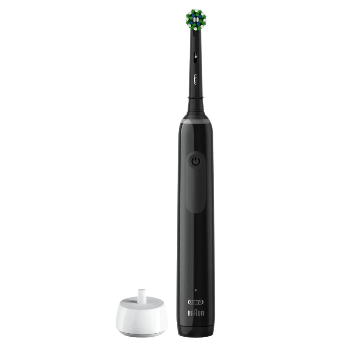 P&G - Smart 1500 Electric Toothbrush, Black Handle. Includes handle, charger, (1) CrossAction brush head. 3/cs **Discontinued