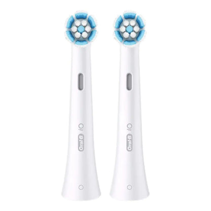 P&G - Oral B iO Gentle Care Brush Head refill, 2-count. 2/pk, 6 pks/cs