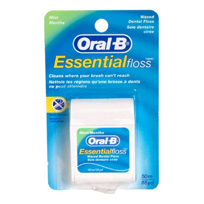 P&G - Oral-B Floss, Mint, 55yd, 24/cs