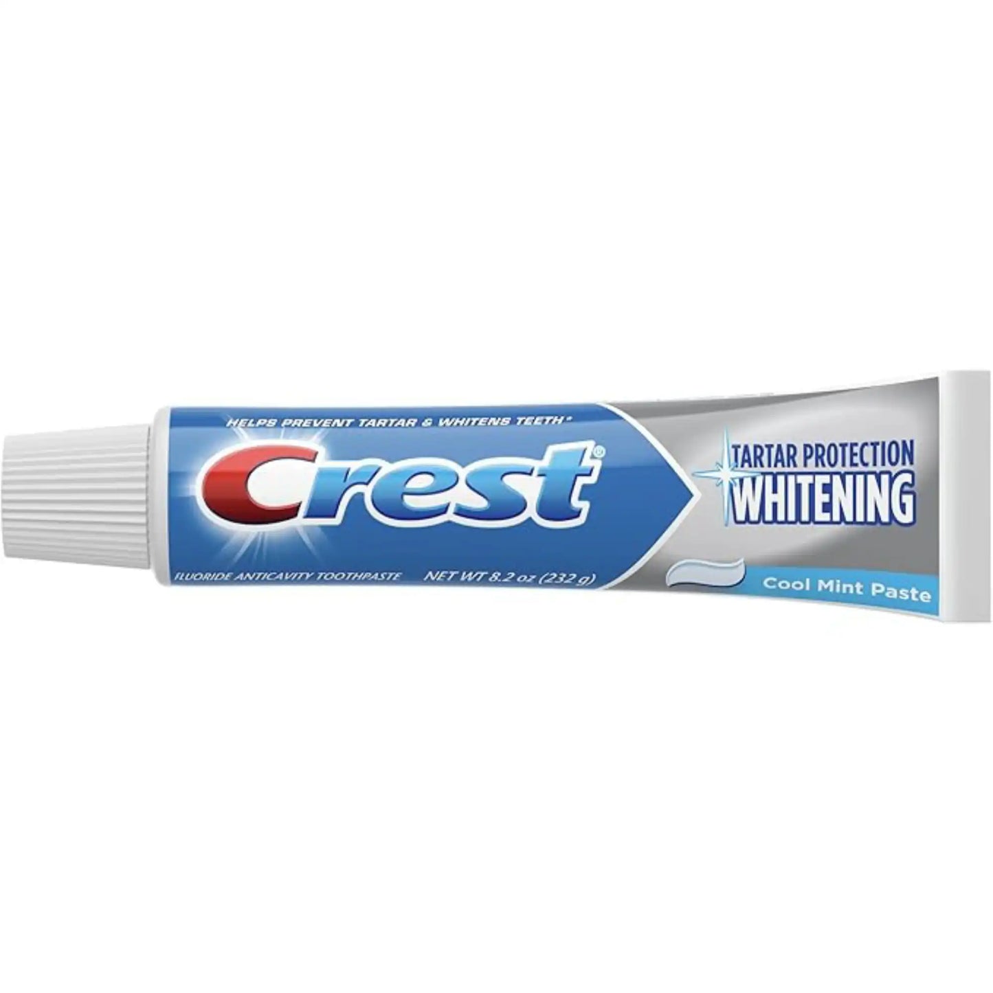 P&G - Crest Tartar Protection Whitening Paste, Cool Mint, 8.2 oz, 24/cs