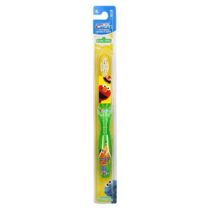 P&G - Crest Sesame Street Kids Toothbrush, CompSmall, 72/cs **Discontinued