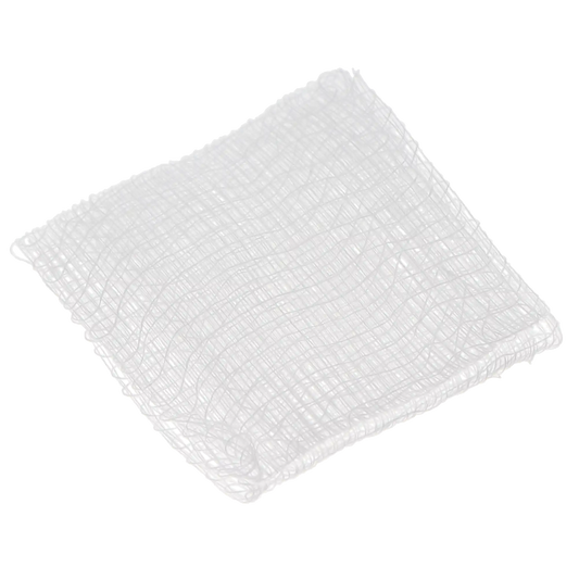 HSB - Gauze - Woven, 2x2, STERILE, 12ply, Individually wrapped, 100/bx