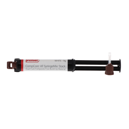 Premier - Compcore AF Syringe Stack White Ea