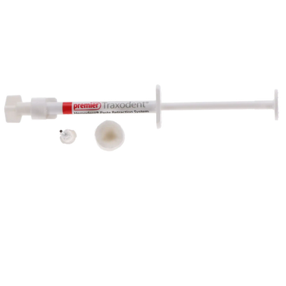 Premier - Traxodent Hemostatic Retraction Paste System - Starter Pack