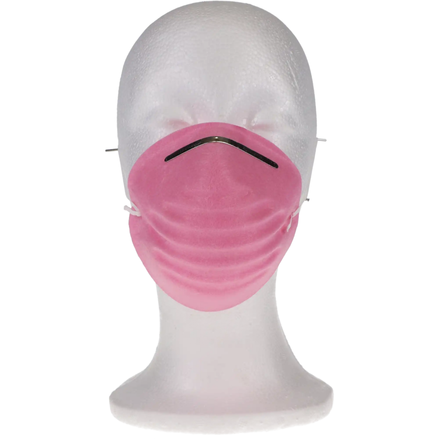 Crosstex - Surgical Molded Masks Pink 50/Bx **Discontinued
