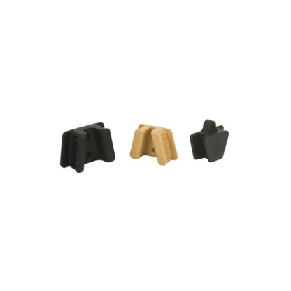 Mouth Props, Small Child, Black-2/PK