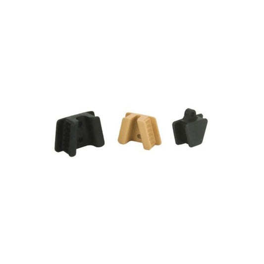 Mouth Props, Small Child, Black-2/PK