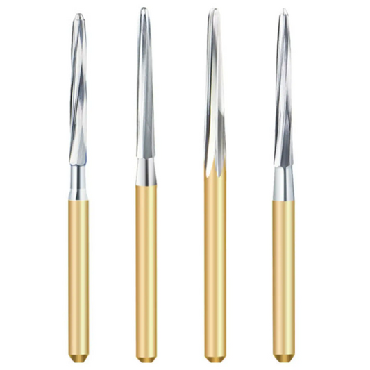 Pac-Dent - FG 151Z Endo Burs 3/Pk