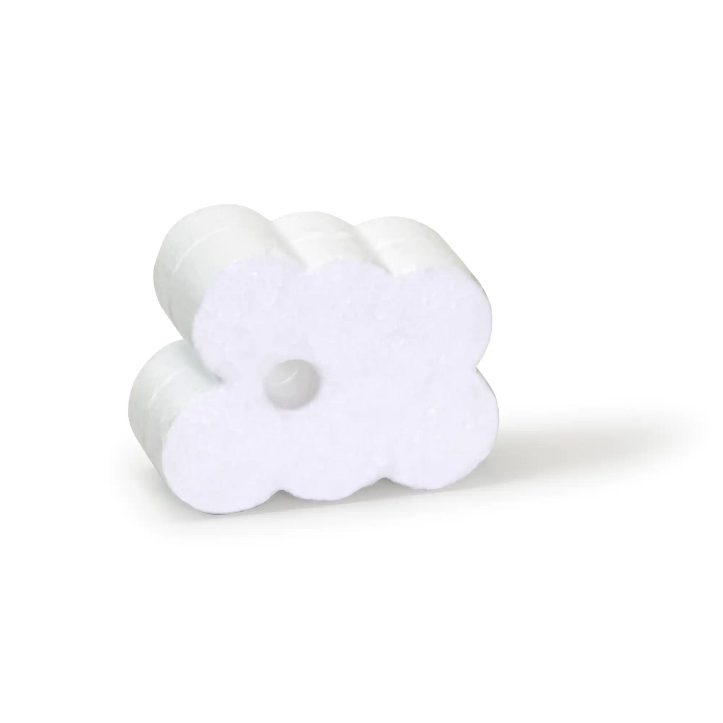Pac-Dent - Easyprop Disposable Mouth Props 100/box Firm & Non-Elastic Styrofoam Composition For Strength