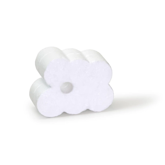 Pac-Dent - Easyprop Disposable Mouth Props 100/box Firm & Non-Elastic Styrofoam Composition For Strength