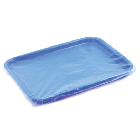Pac-Dent - Armor 7.5" x 10.5" F Tray Sleeves, 500/Box.