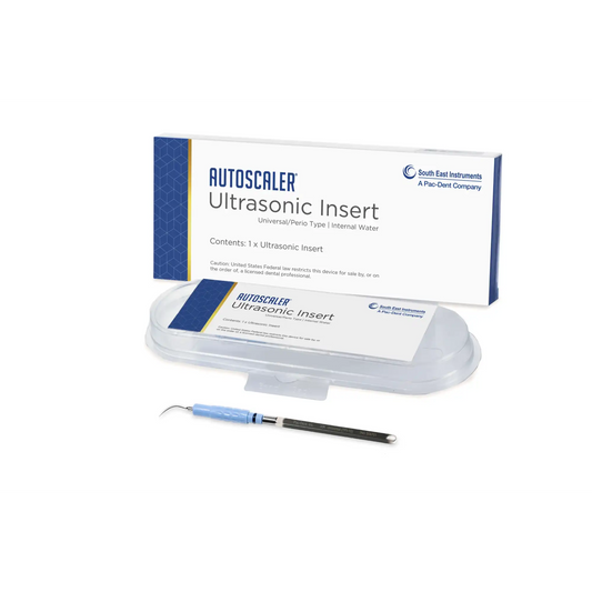Pac-Dent - Autoscaler 30K Ultrasonic Universal Insert Tip 1/pack Compatible With Most Magnetostrictive