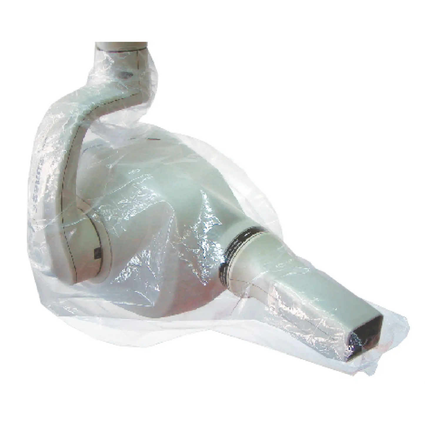 Pac-Dent - X-Ray Sleeves 15" X 26" Plastic Clear Box Of 250
