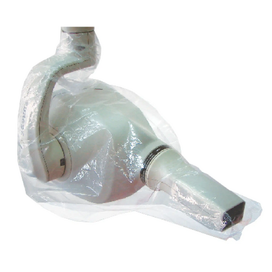 Pac-Dent - X-Ray Sleeves 15" X 26" Plastic Clear Box Of 250