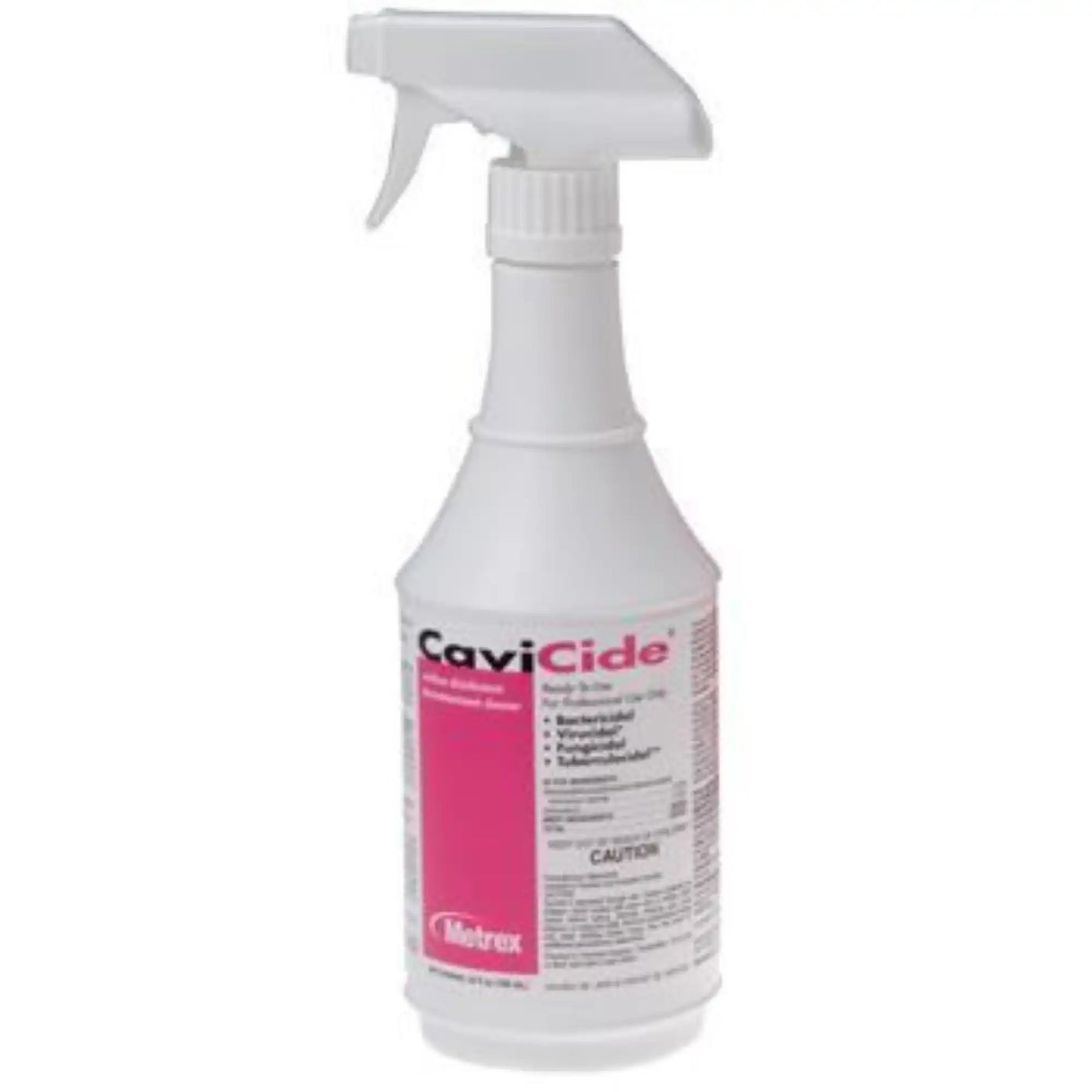 CaviCide Spray Disinfectant 24oz/Bt