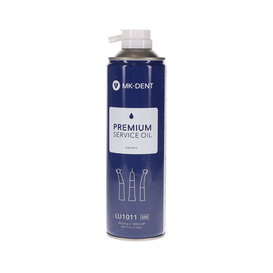 MK-Dent HP Lubricant/Cleaner Spray 500mL