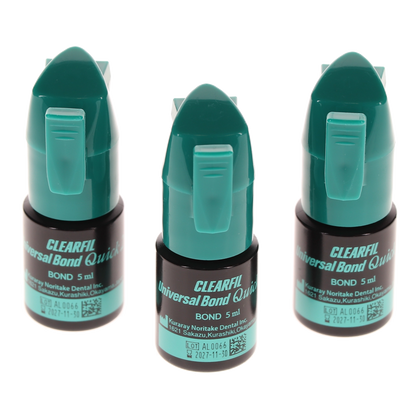 CLEARFL Universal Bond Quick 3 Bottle Value Pack (replaces KR-3574KA)