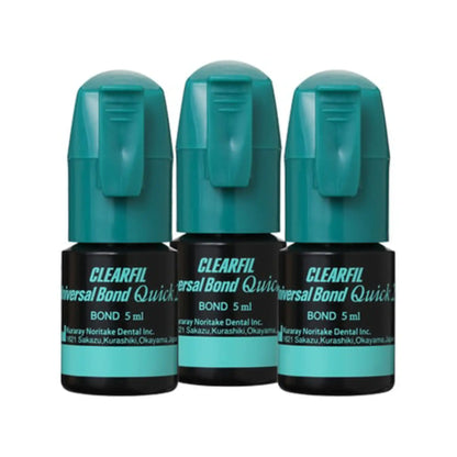 CLEARFL Universal Bond Quick 3 Bottle Value Pack (replaces KR-3574KA)